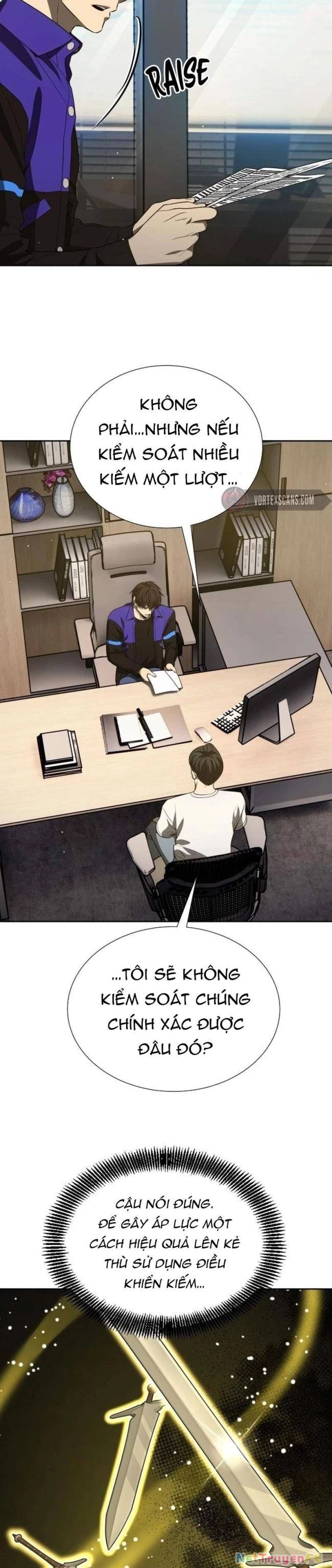 Người Chơi Thiên Tài Trở Lại Chapter 34 - Trang 2