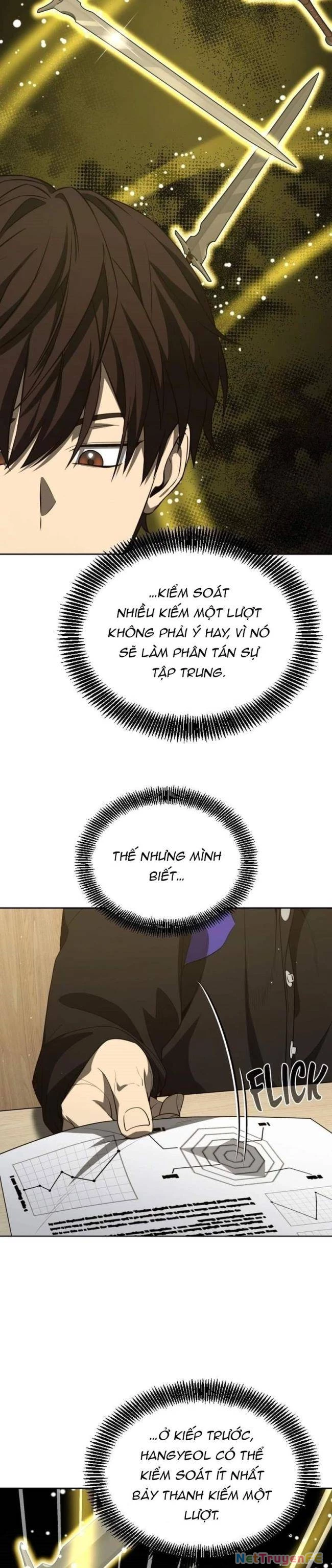 Người Chơi Thiên Tài Trở Lại Chapter 34 - Trang 2