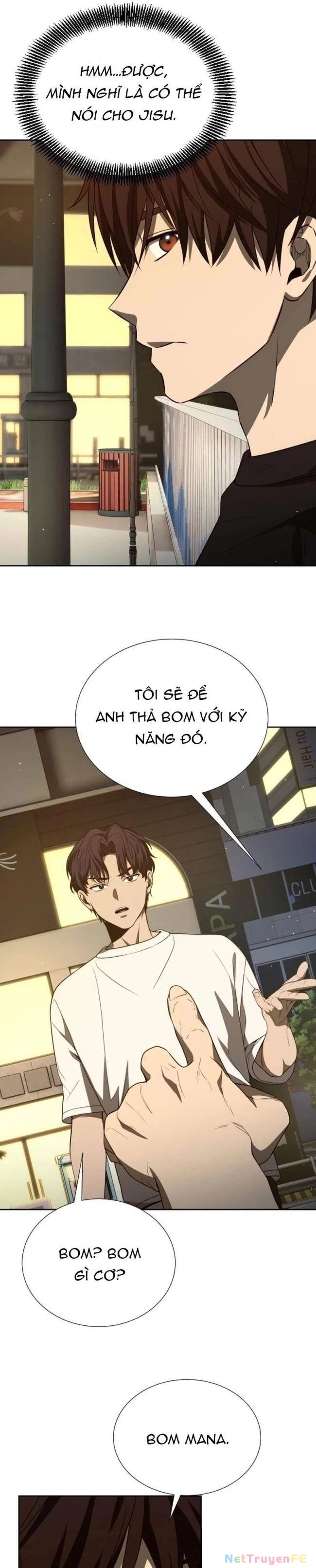 Người Chơi Thiên Tài Trở Lại Chapter 34 - Trang 2