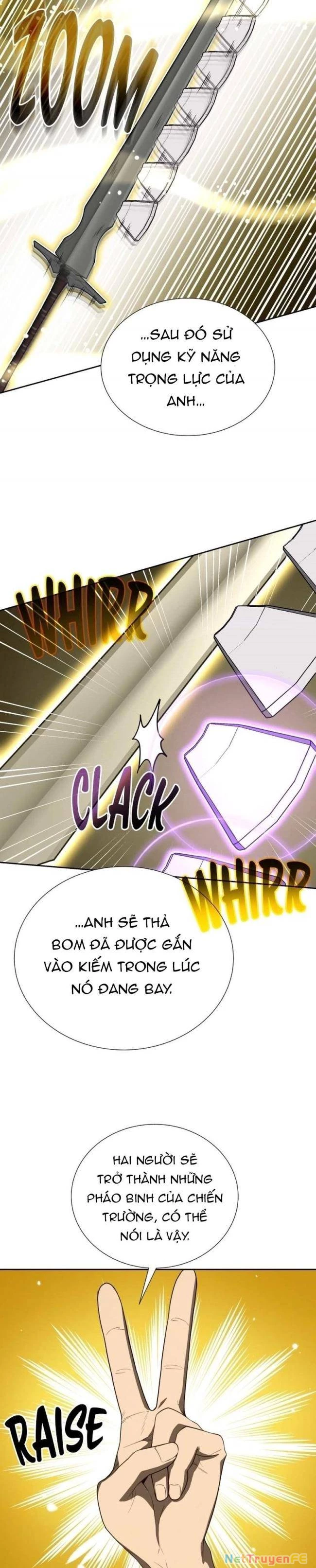 Người Chơi Thiên Tài Trở Lại Chapter 34 - Trang 2