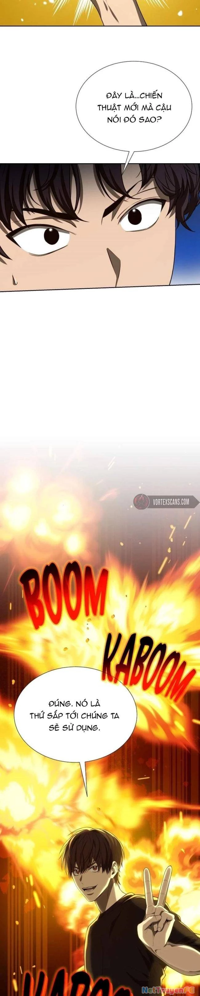 Người Chơi Thiên Tài Trở Lại Chapter 34 - Trang 2