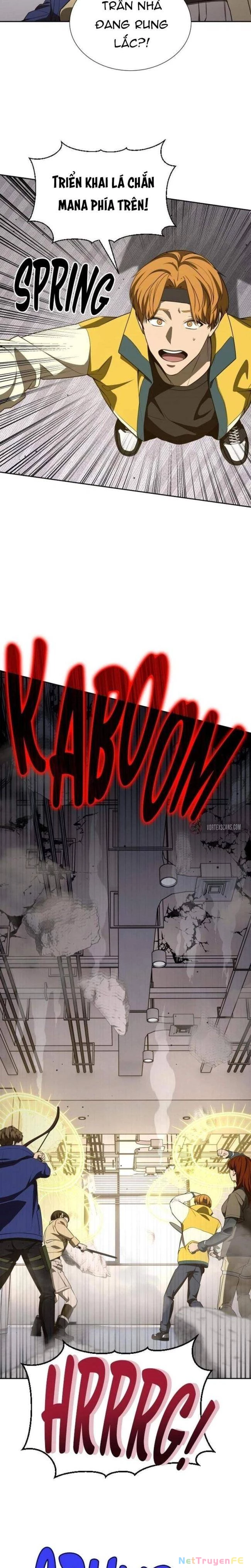 Người Chơi Thiên Tài Trở Lại Chapter 36 - Trang 2