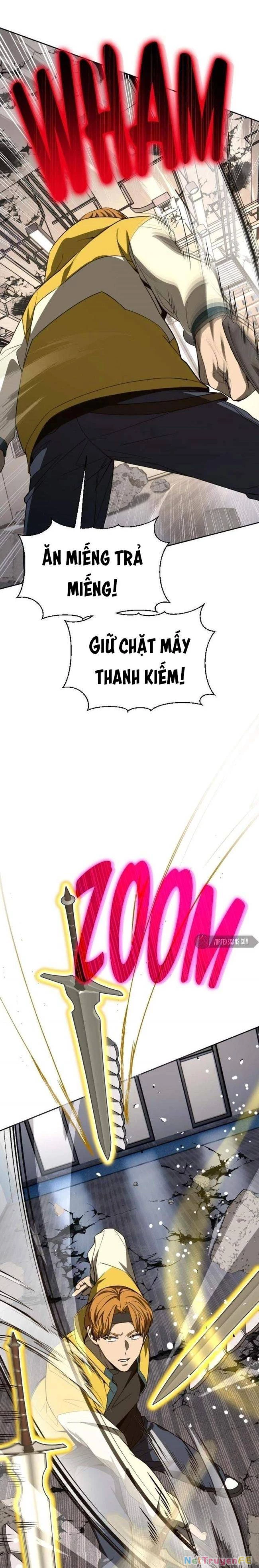 Người Chơi Thiên Tài Trở Lại Chapter 36 - Trang 2