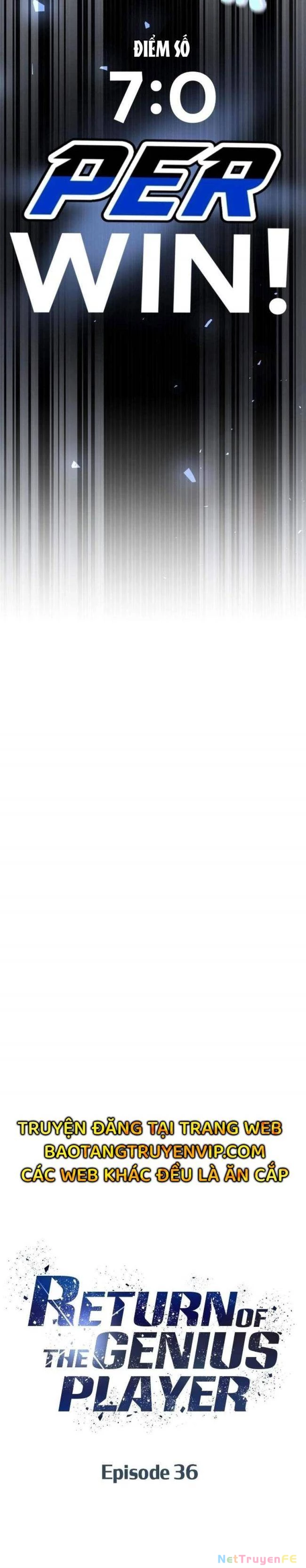 Người Chơi Thiên Tài Trở Lại Chapter 36 - Trang 2