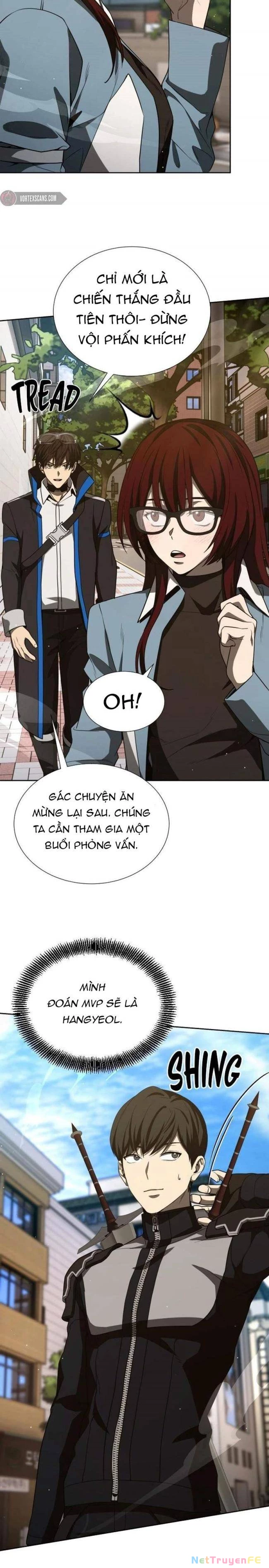Người Chơi Thiên Tài Trở Lại Chapter 36 - Trang 2