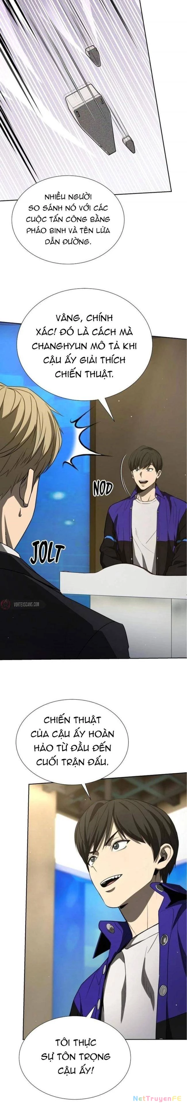 Người Chơi Thiên Tài Trở Lại Chapter 36 - Trang 2