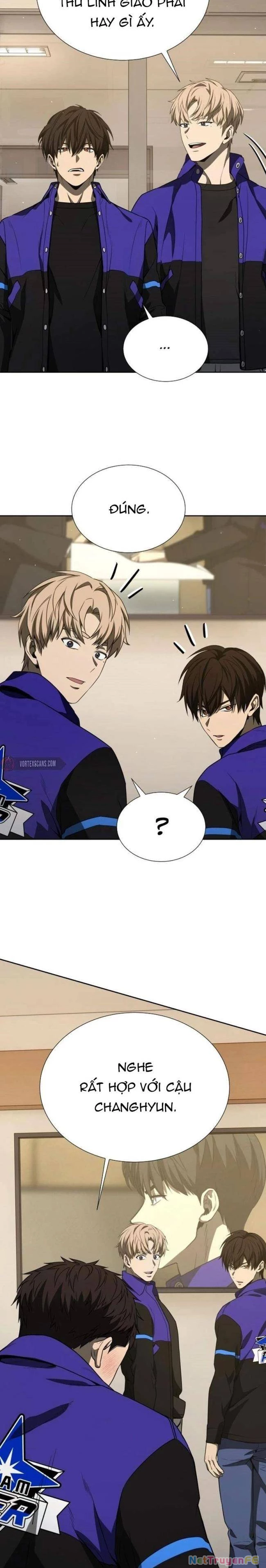 Người Chơi Thiên Tài Trở Lại Chapter 36 - Trang 2