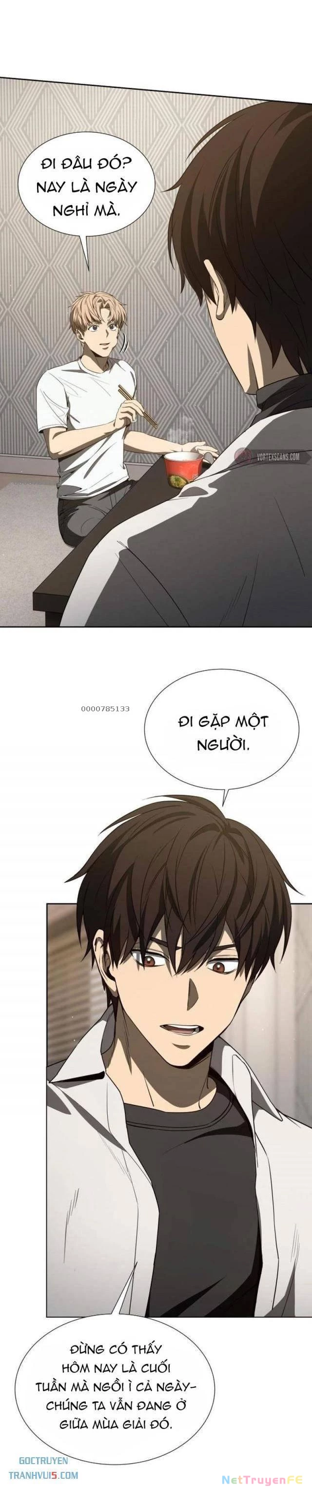 Người Chơi Thiên Tài Trở Lại Chapter 37 - Trang 2