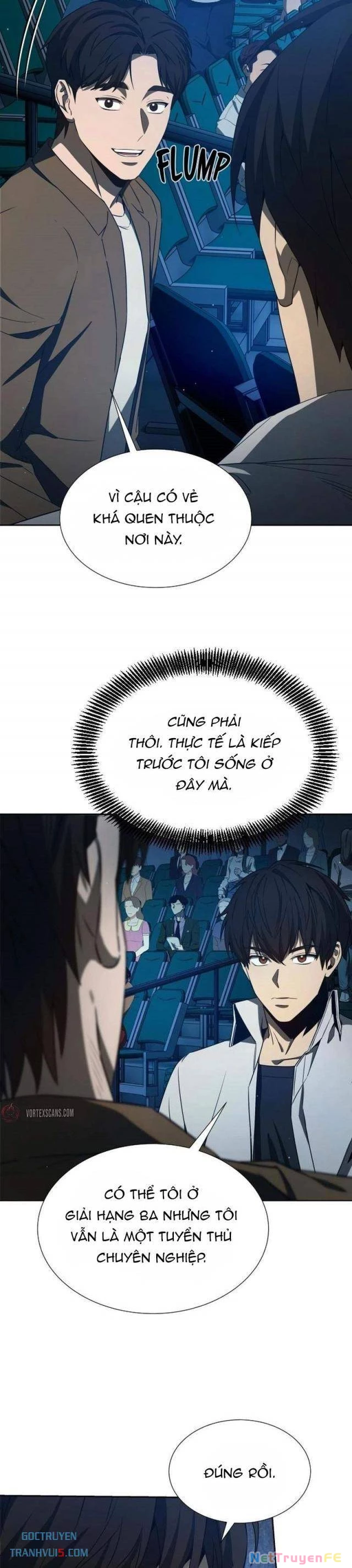 Người Chơi Thiên Tài Trở Lại Chapter 37 - Trang 2