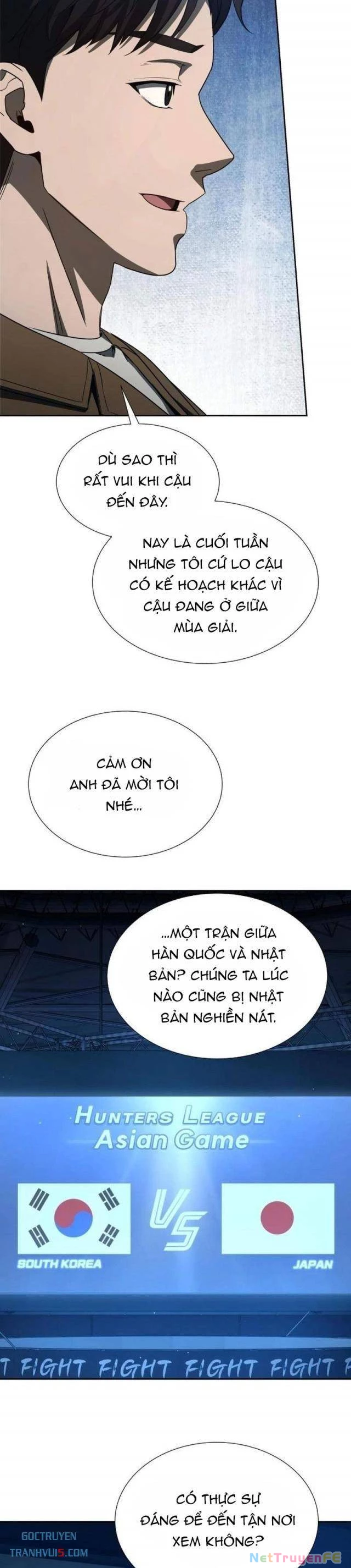 Người Chơi Thiên Tài Trở Lại Chapter 37 - Trang 2