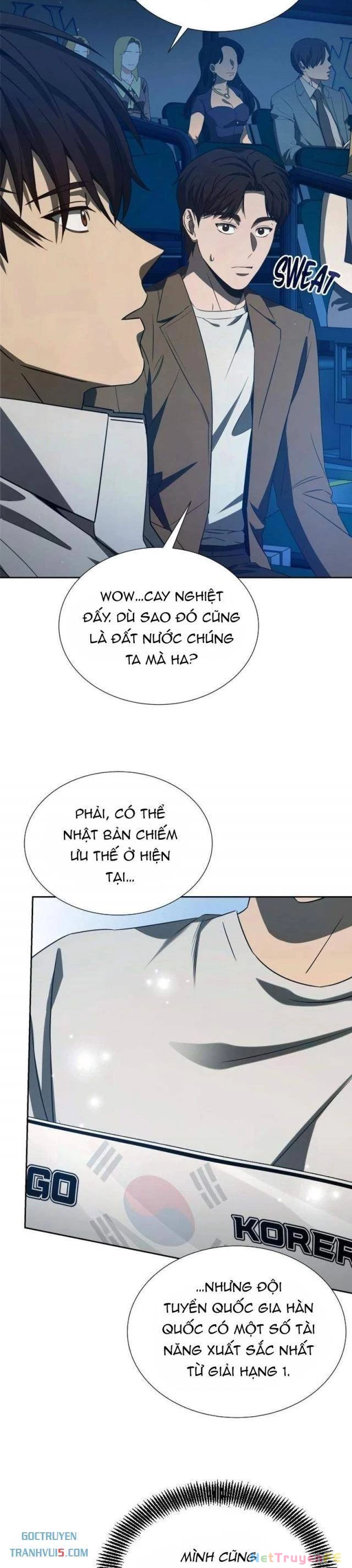Người Chơi Thiên Tài Trở Lại Chapter 37 - Trang 2