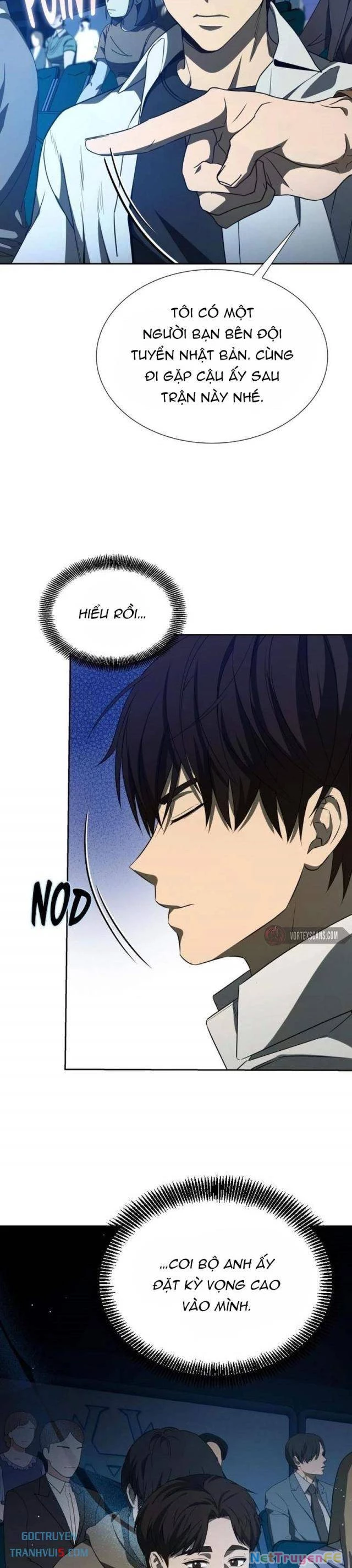 Người Chơi Thiên Tài Trở Lại Chapter 37 - Trang 2