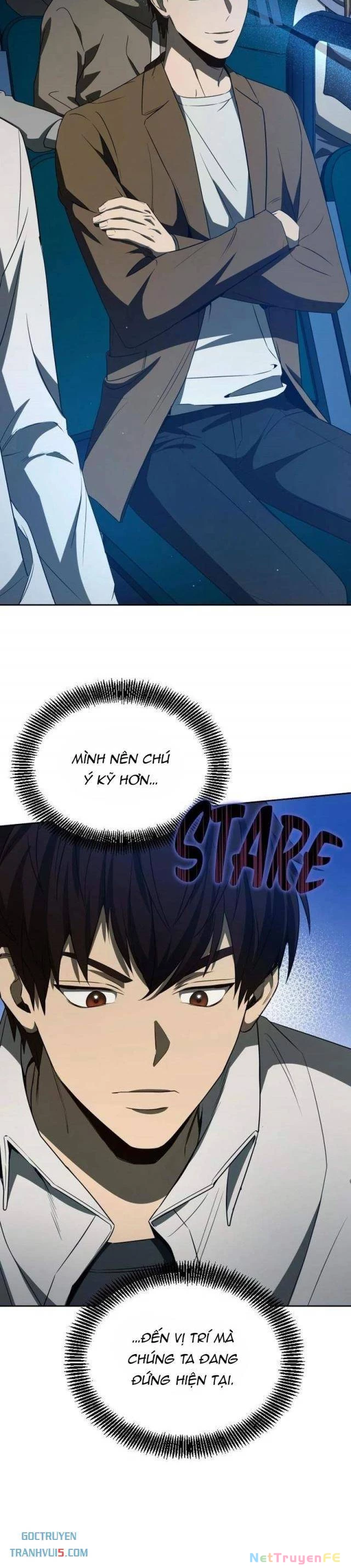 Người Chơi Thiên Tài Trở Lại Chapter 37 - Trang 2
