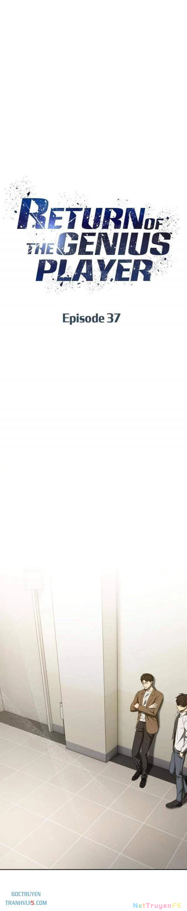 Người Chơi Thiên Tài Trở Lại Chapter 37 - Trang 2