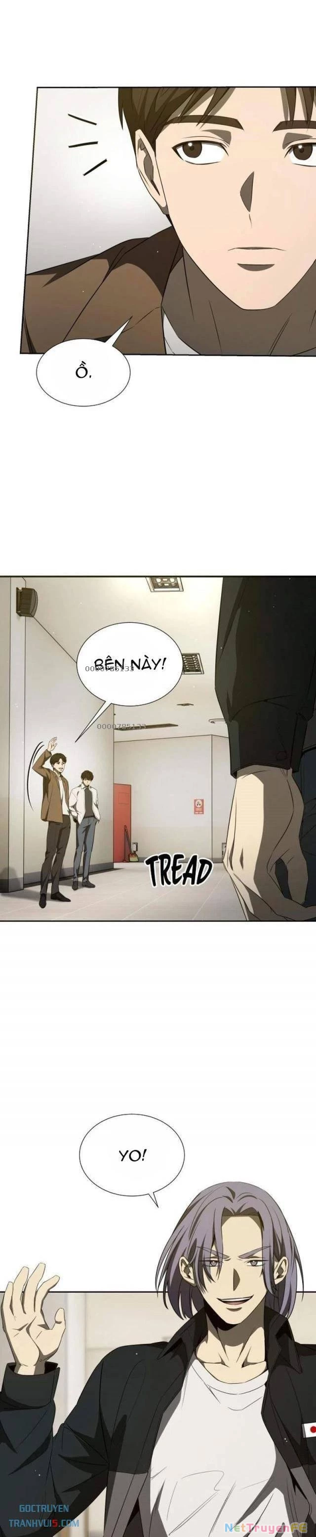 Người Chơi Thiên Tài Trở Lại Chapter 37 - Trang 2