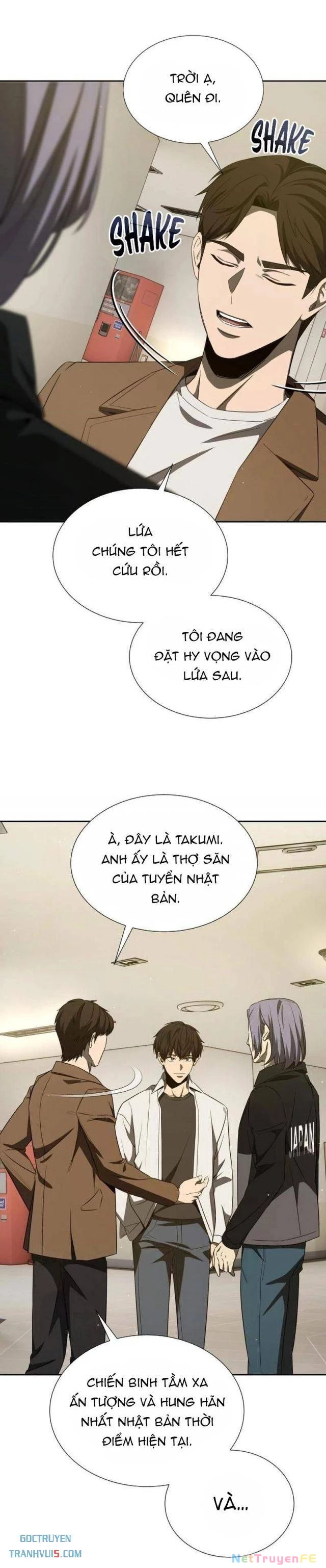 Người Chơi Thiên Tài Trở Lại Chapter 37 - Trang 2