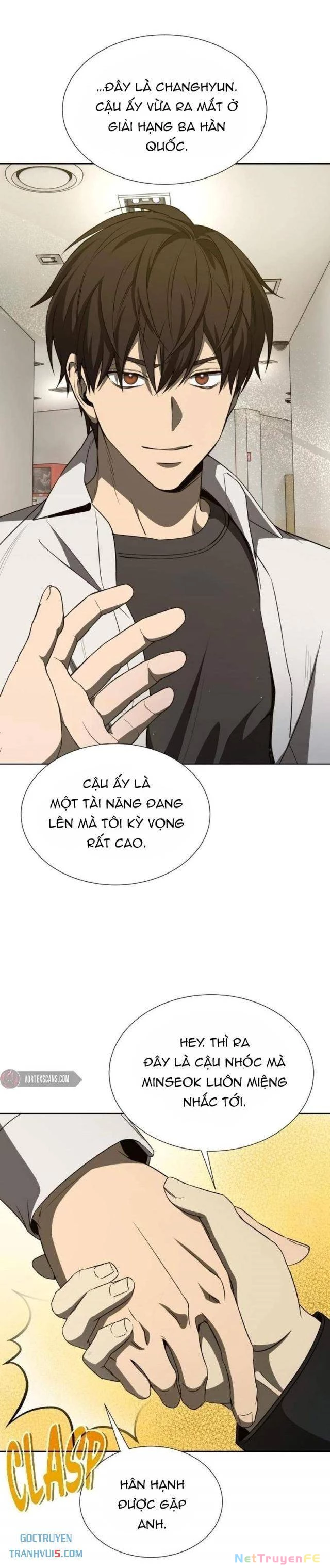 Người Chơi Thiên Tài Trở Lại Chapter 37 - Trang 2