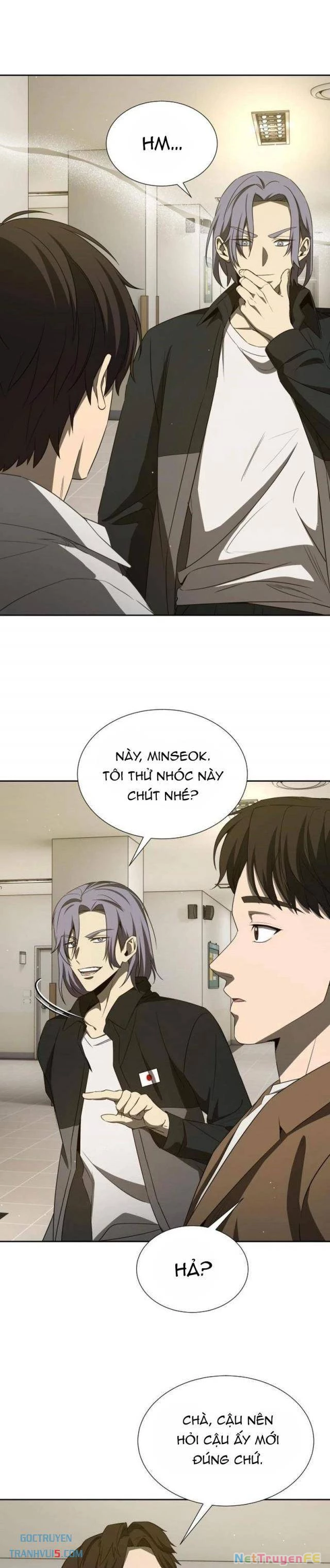 Người Chơi Thiên Tài Trở Lại Chapter 37 - Trang 2