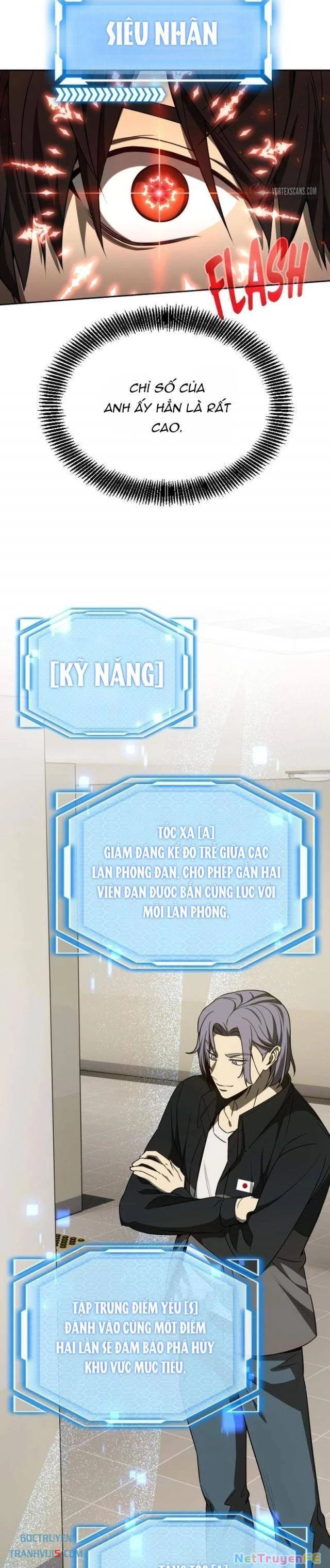 Người Chơi Thiên Tài Trở Lại Chapter 37 - Trang 2