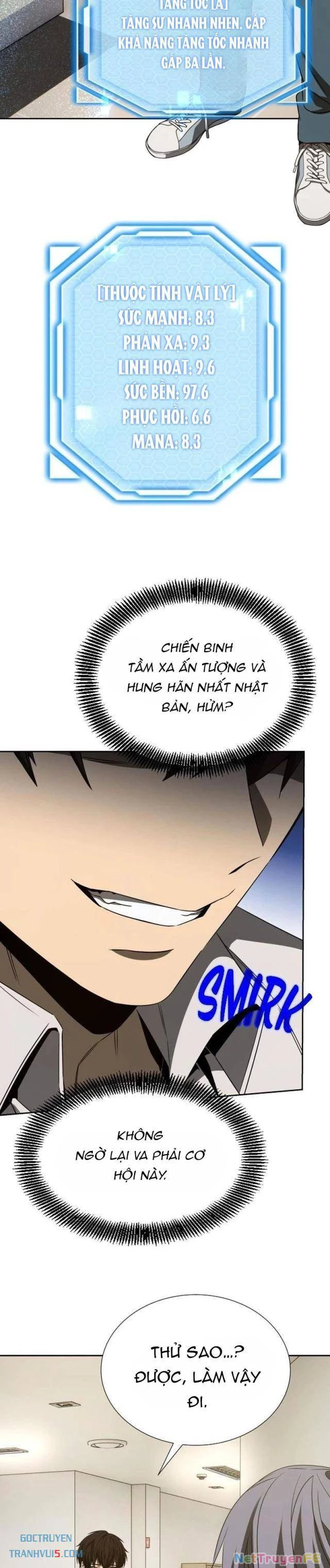 Người Chơi Thiên Tài Trở Lại Chapter 37 - Trang 2