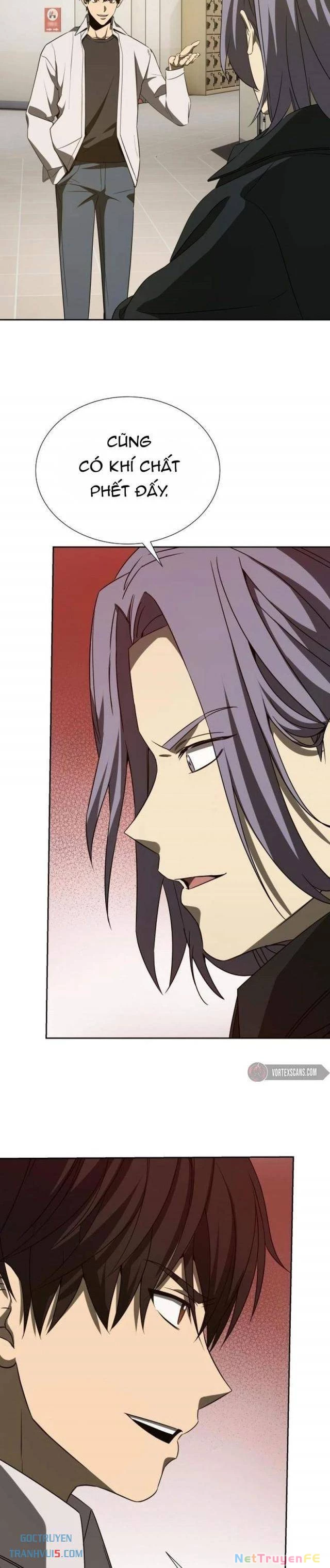 Người Chơi Thiên Tài Trở Lại Chapter 37 - Trang 2