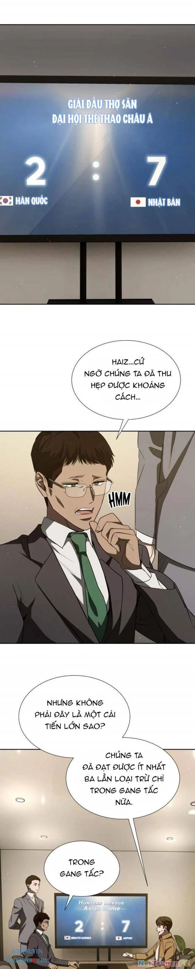 Người Chơi Thiên Tài Trở Lại Chapter 37 - Trang 2