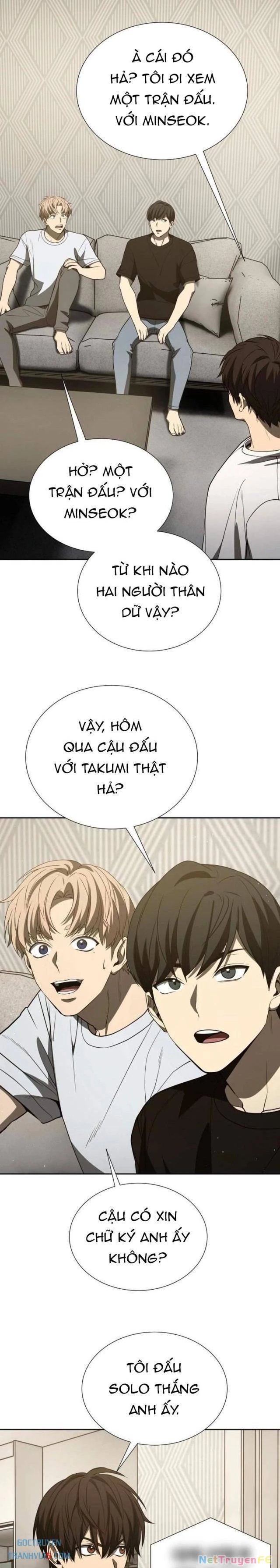 Người Chơi Thiên Tài Trở Lại Chapter 39 - Trang 2