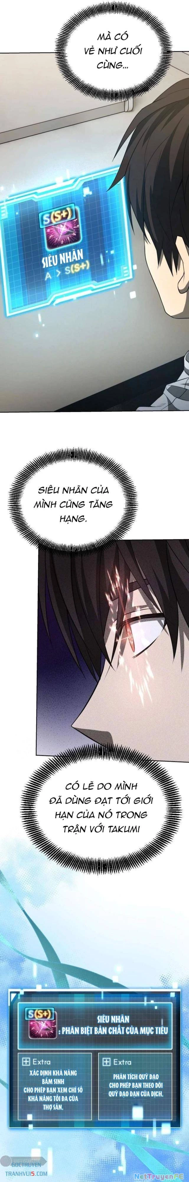 Người Chơi Thiên Tài Trở Lại Chapter 39 - Trang 2