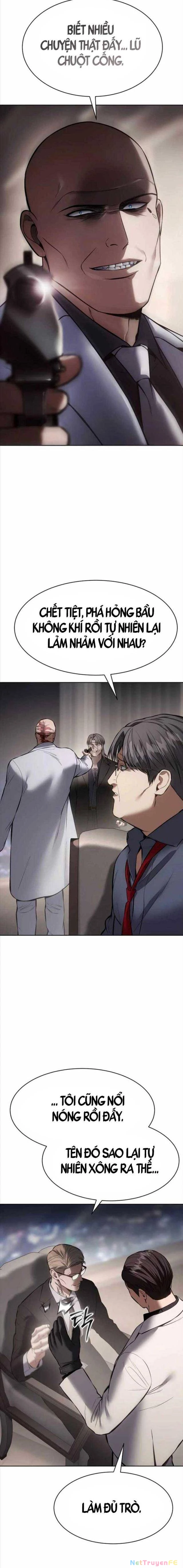 Đặc Vụ Song Sinh Chapter 99 - Trang 4