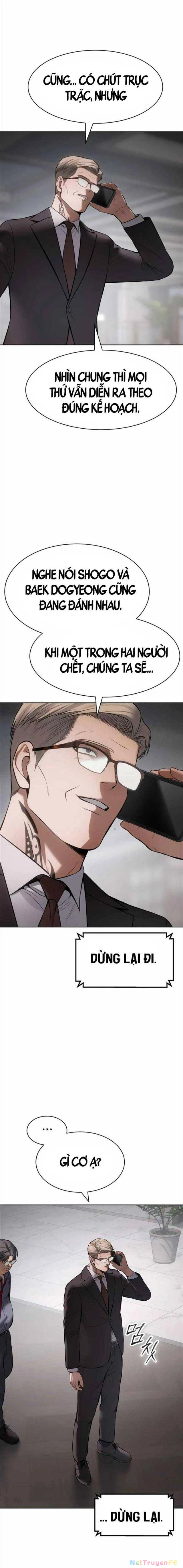 Đặc Vụ Song Sinh Chapter 99 - Trang 4