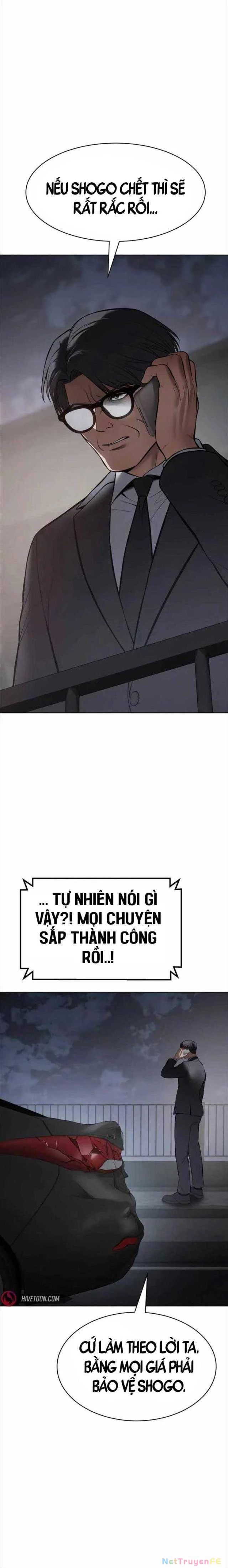 Đặc Vụ Song Sinh Chapter 99 - Trang 4