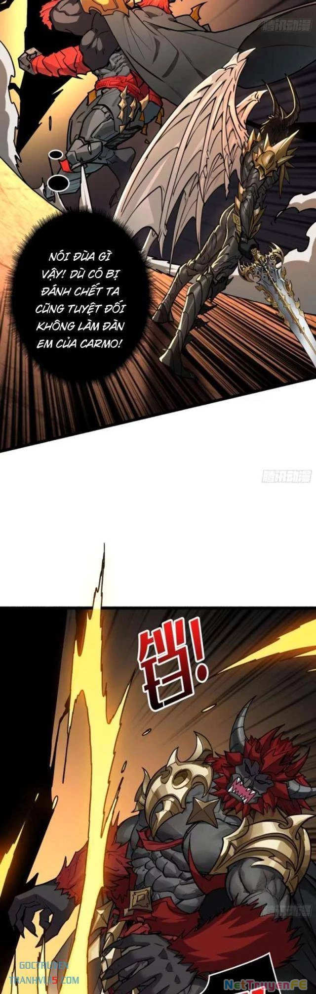 Bùng Cháy Đi Người Chơi Cấp Cao Chapter 40 - Trang 2