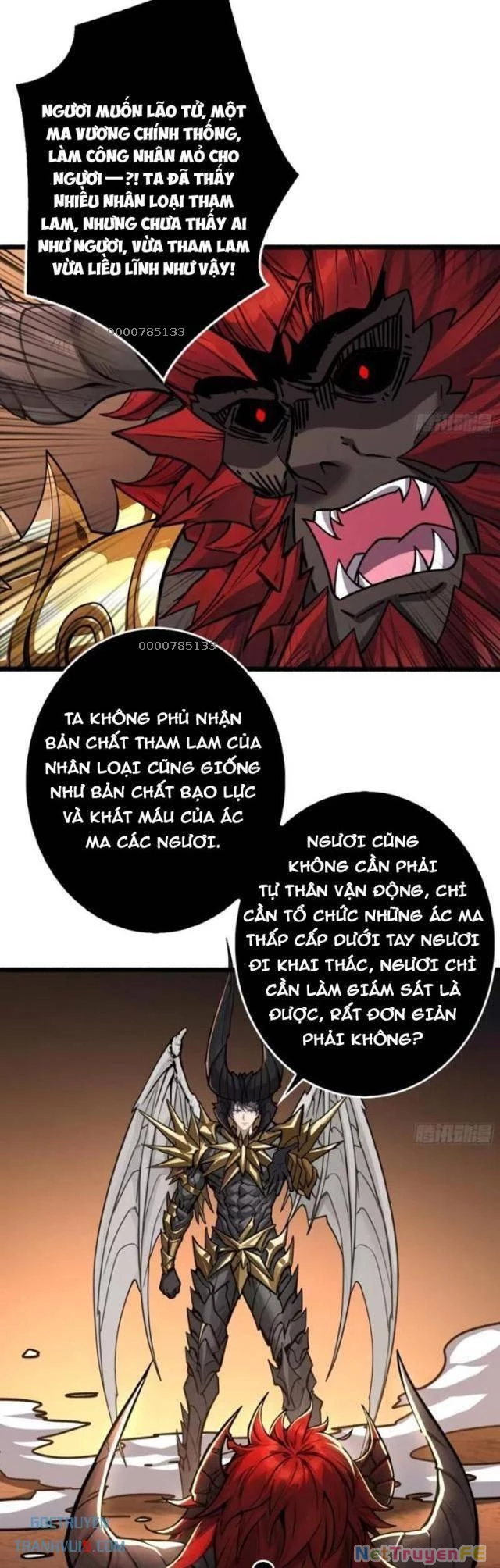 Bùng Cháy Đi Người Chơi Cấp Cao Chapter 40 - Trang 2