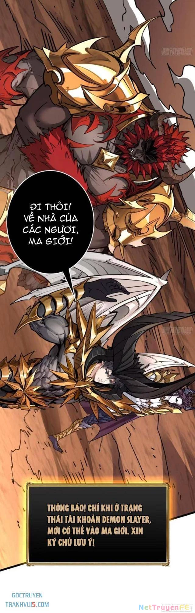 Bùng Cháy Đi Người Chơi Cấp Cao Chapter 40 - Trang 2