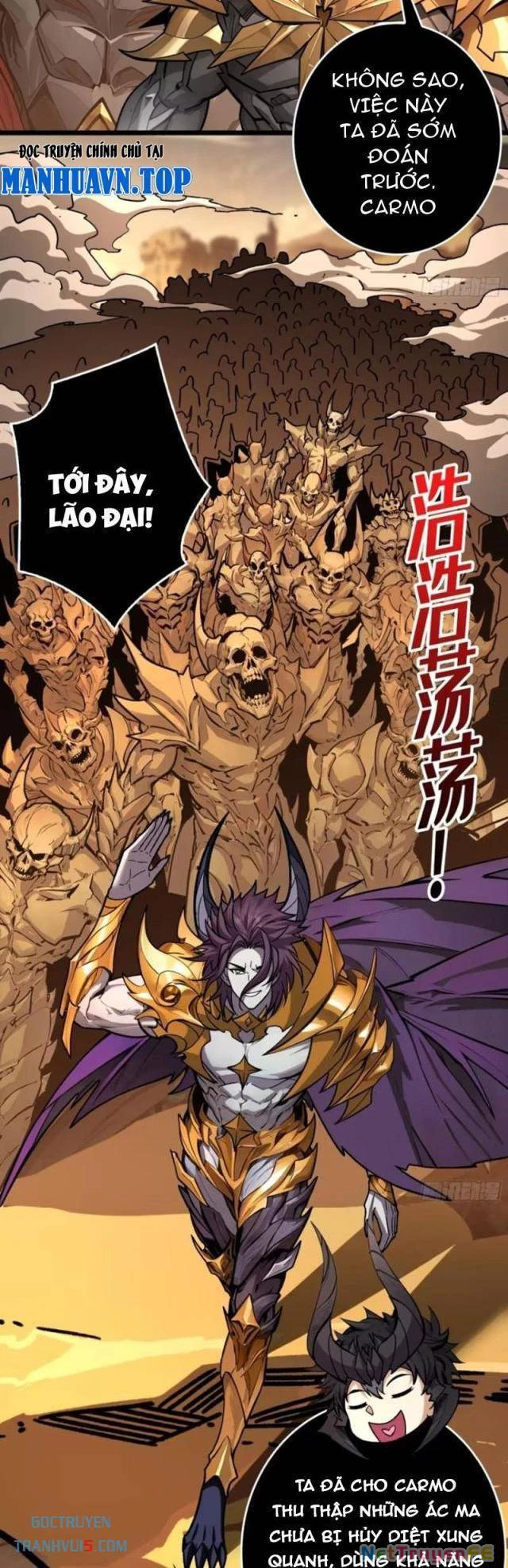 Bùng Cháy Đi Người Chơi Cấp Cao Chapter 40 - Trang 2