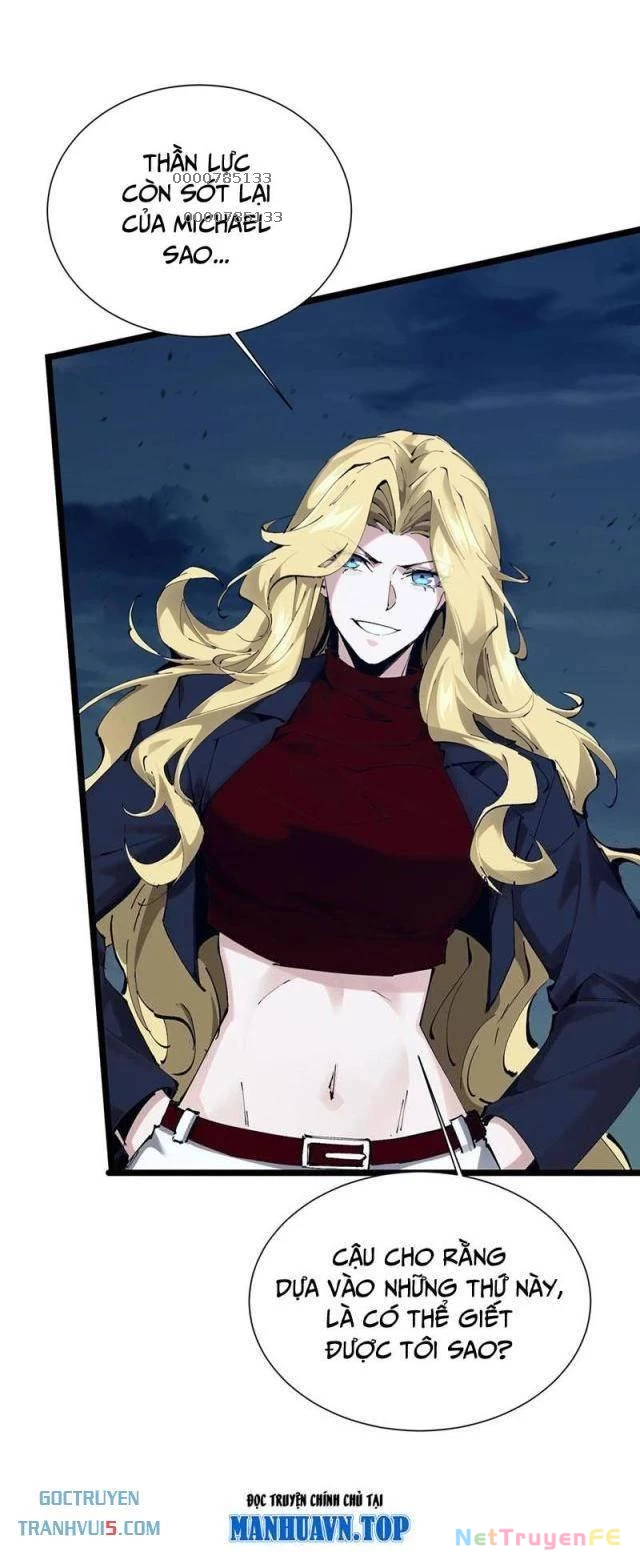 Ta Học Trảm Thần Trong Bệnh Viện Tâm Thần Chapter 160 - Trang 4