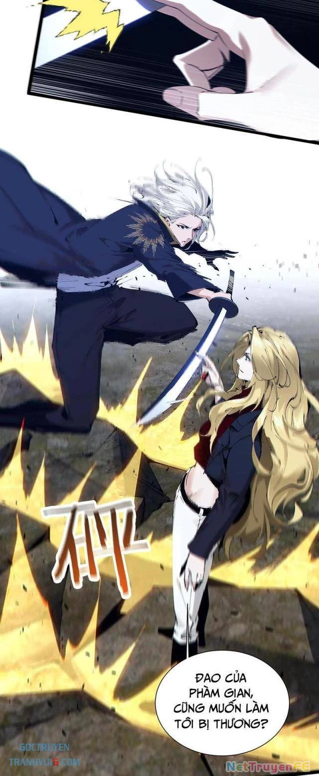 Ta Học Trảm Thần Trong Bệnh Viện Tâm Thần Chapter 160 - Trang 4