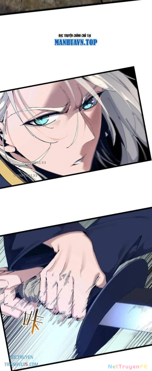 Ta Học Trảm Thần Trong Bệnh Viện Tâm Thần Chapter 160 - Trang 4