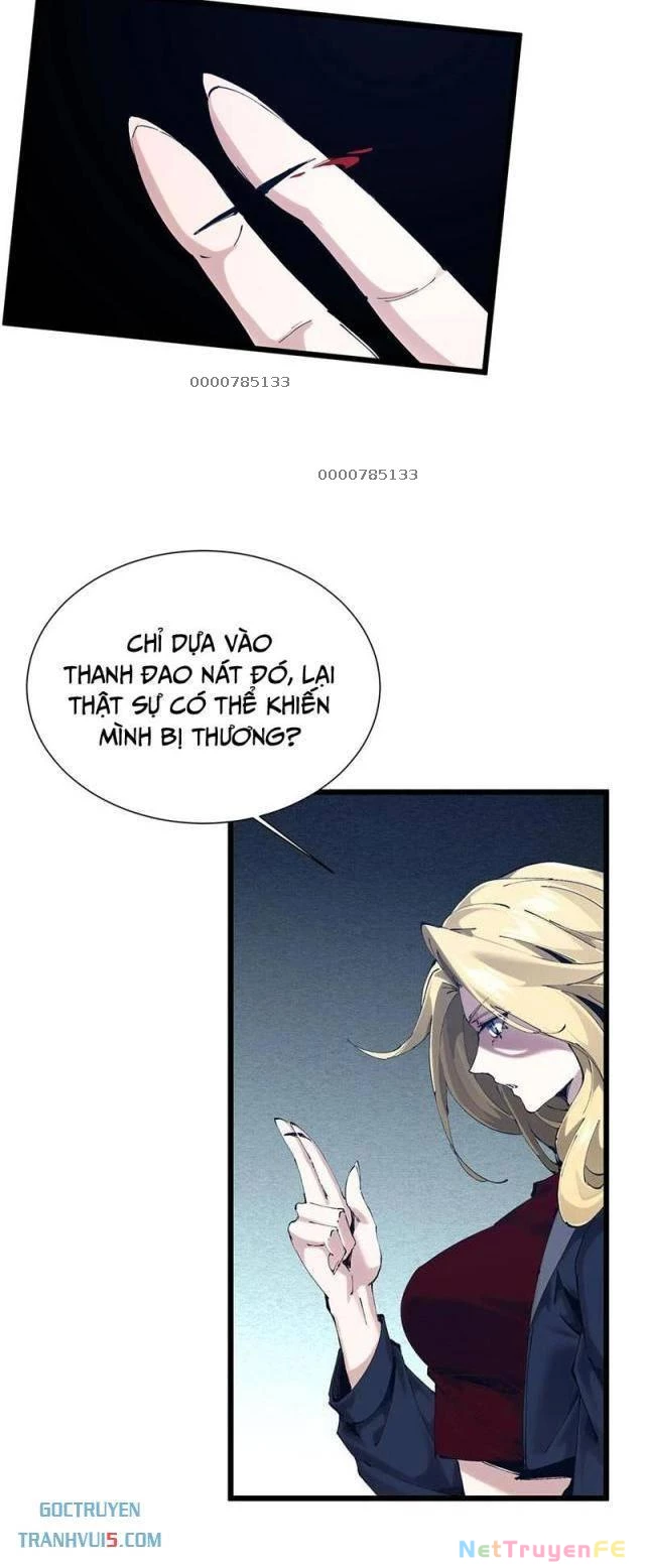 Ta Học Trảm Thần Trong Bệnh Viện Tâm Thần Chapter 160 - Trang 4