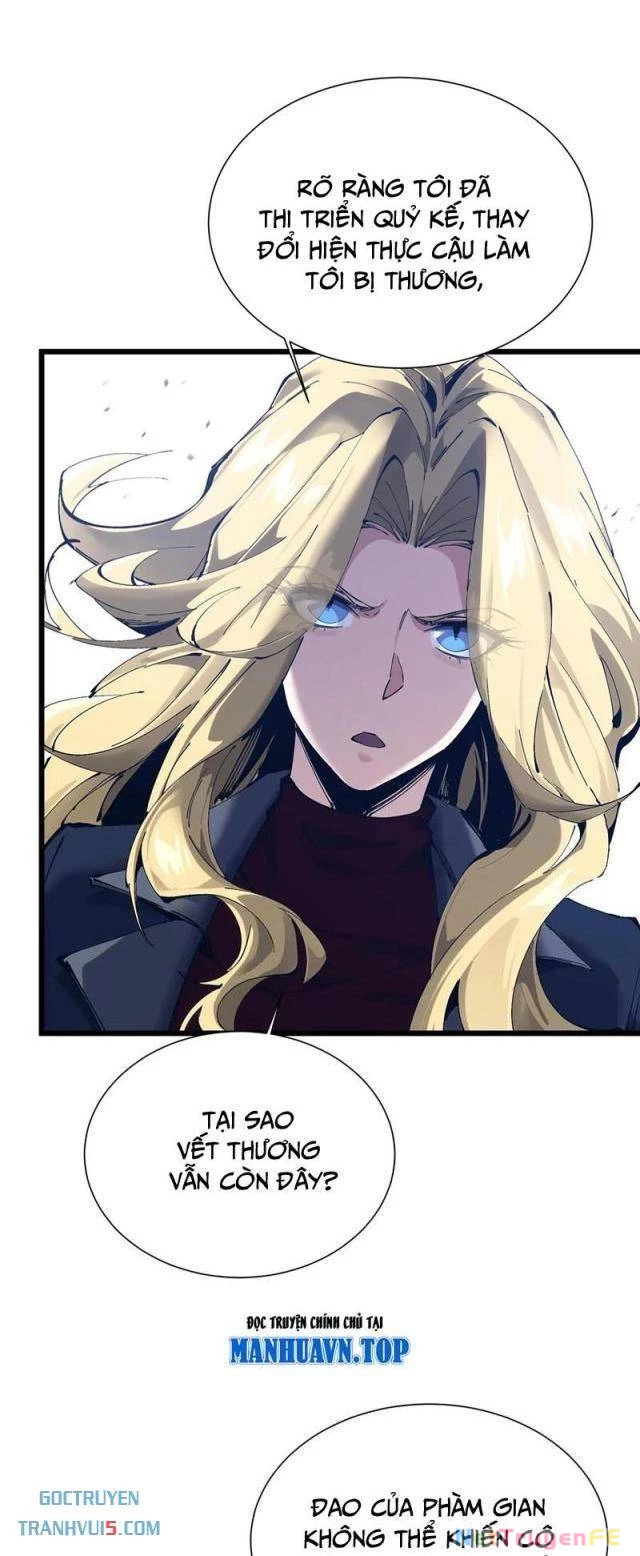 Ta Học Trảm Thần Trong Bệnh Viện Tâm Thần Chapter 160 - Trang 4