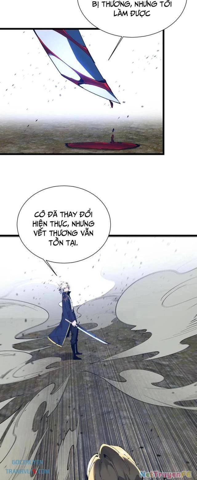 Ta Học Trảm Thần Trong Bệnh Viện Tâm Thần Chapter 160 - Trang 4