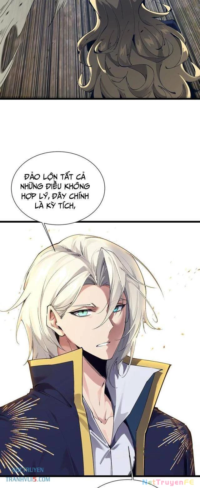 Ta Học Trảm Thần Trong Bệnh Viện Tâm Thần Chapter 160 - Trang 4