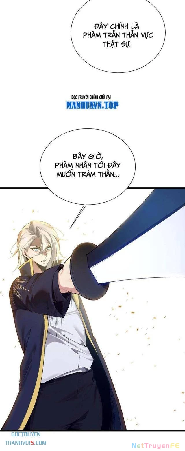 Ta Học Trảm Thần Trong Bệnh Viện Tâm Thần Chapter 160 - Trang 4