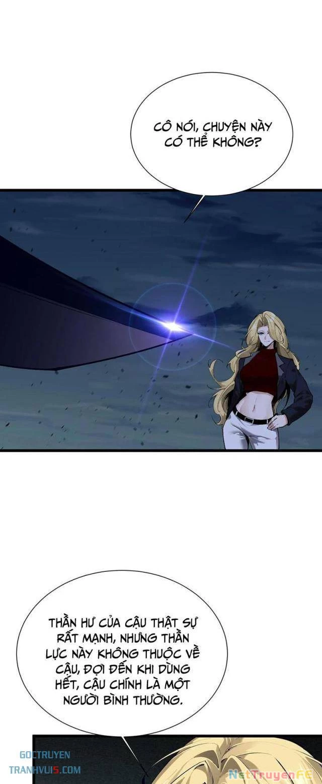 Ta Học Trảm Thần Trong Bệnh Viện Tâm Thần Chapter 160 - Trang 4