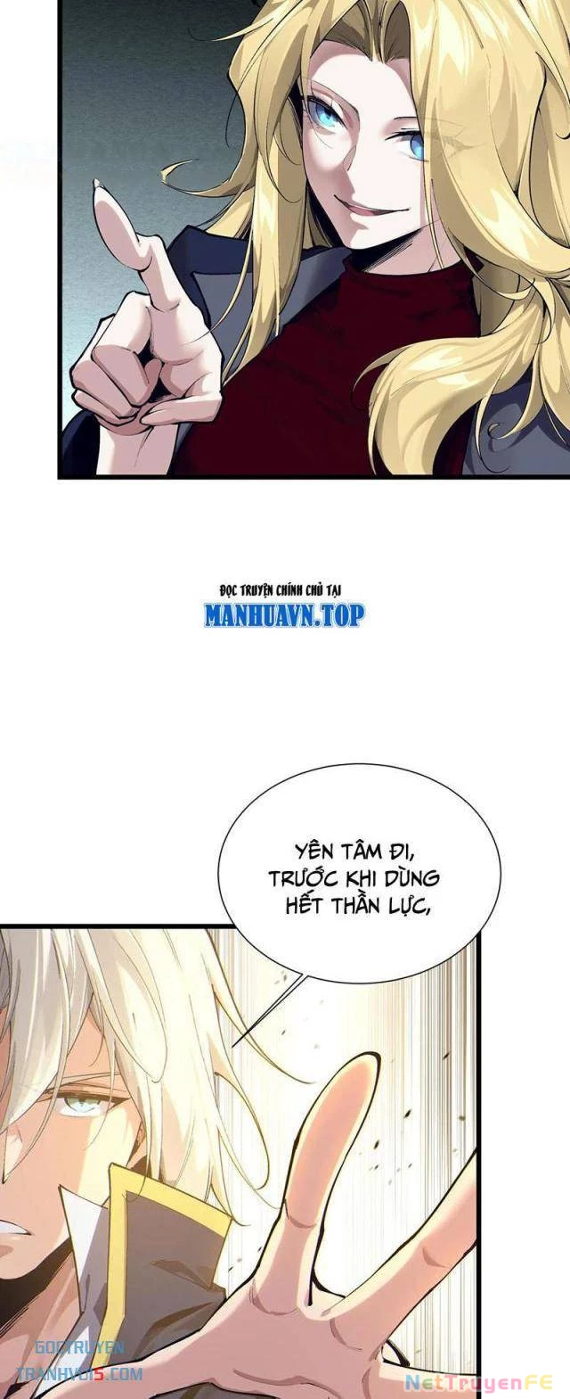 Ta Học Trảm Thần Trong Bệnh Viện Tâm Thần Chapter 160 - Trang 4