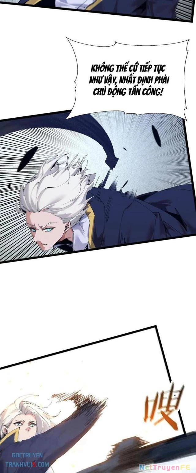 Ta Học Trảm Thần Trong Bệnh Viện Tâm Thần Chapter 160 - Trang 4