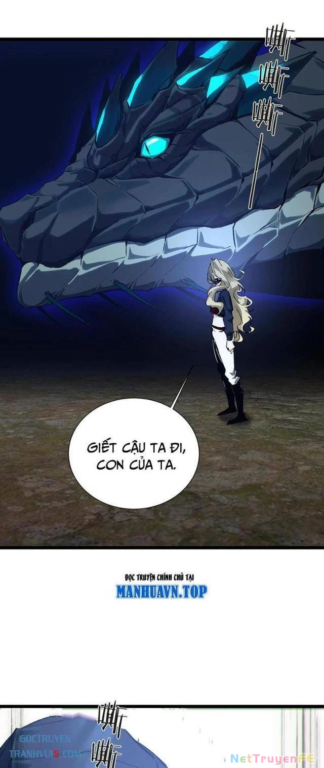 Ta Học Trảm Thần Trong Bệnh Viện Tâm Thần Chapter 160 - Trang 4