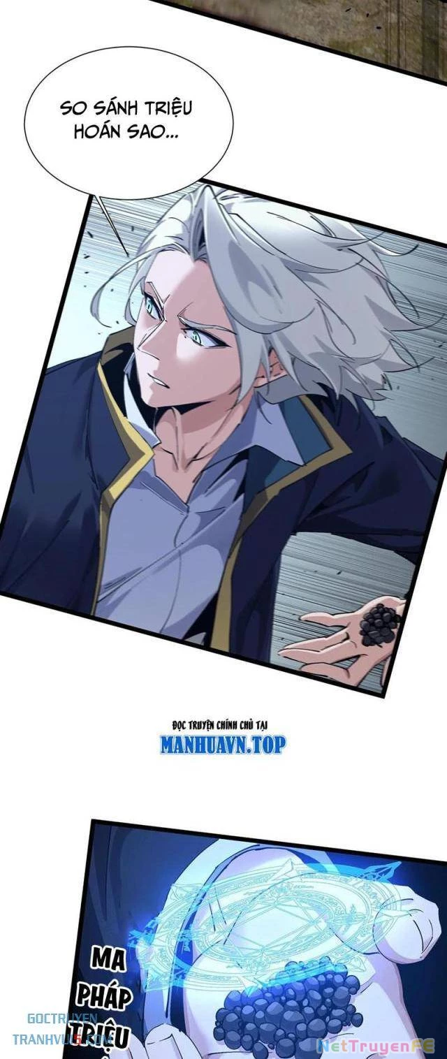 Ta Học Trảm Thần Trong Bệnh Viện Tâm Thần Chapter 160 - Trang 4