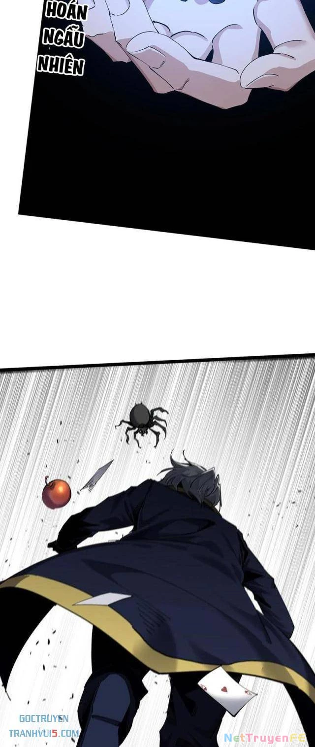 Ta Học Trảm Thần Trong Bệnh Viện Tâm Thần Chapter 160 - Trang 4