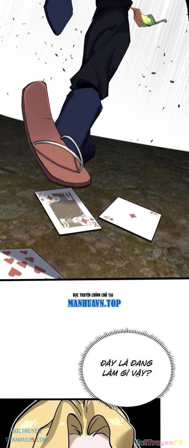 Ta Học Trảm Thần Trong Bệnh Viện Tâm Thần Chapter 160 - Trang 4